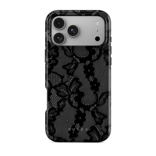 iPhone 17 Pro Max Case, Magnetic | BURGA